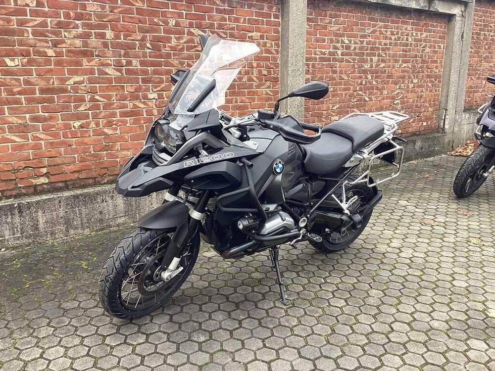 Bmw R 1200 GS Adventure (2013 - 16)