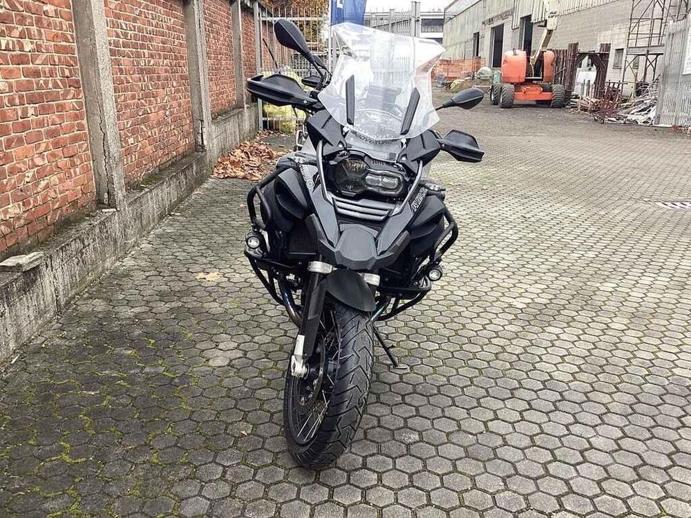 Bmw R 1200 GS Adventure (2013 - 16) (2)