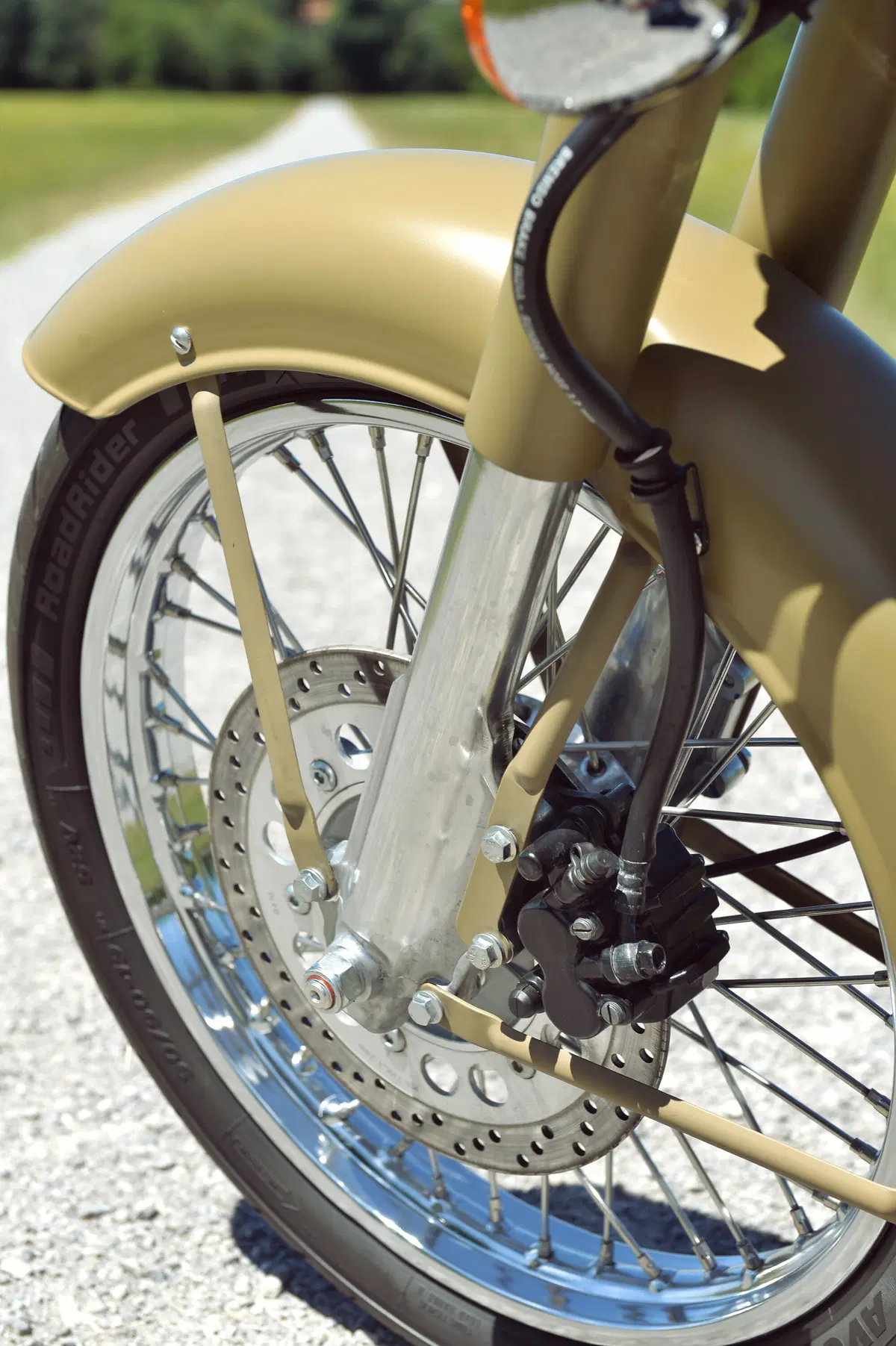 Royal Enfield Bullet, Classic e Continental GT (23)