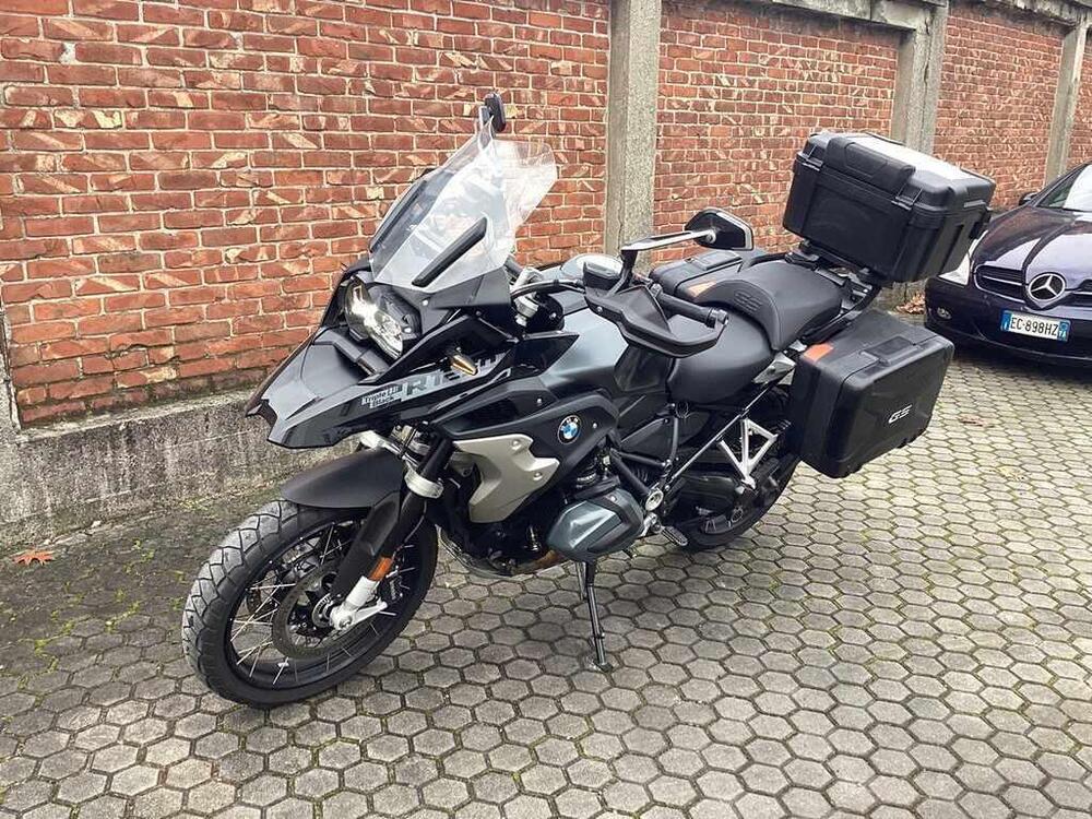 Bmw R 1250 GS (2021 - 24)