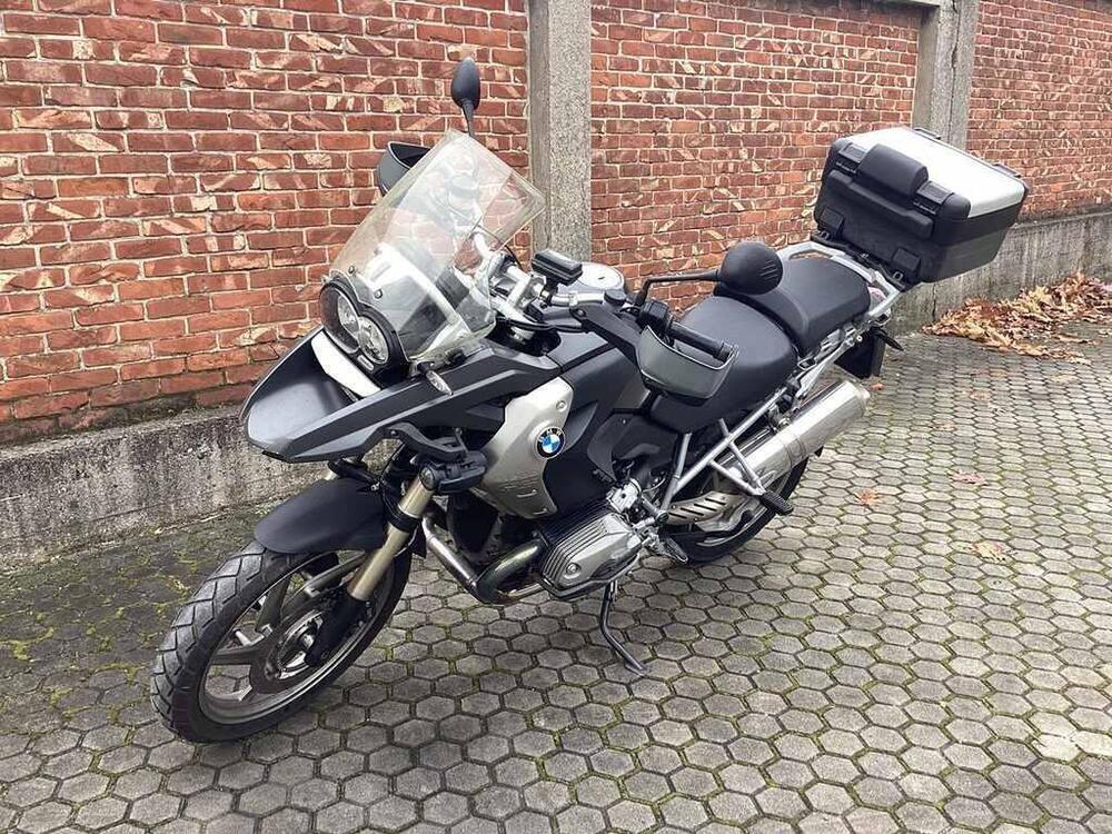 Bmw R 1200 GS (2004 - 07)