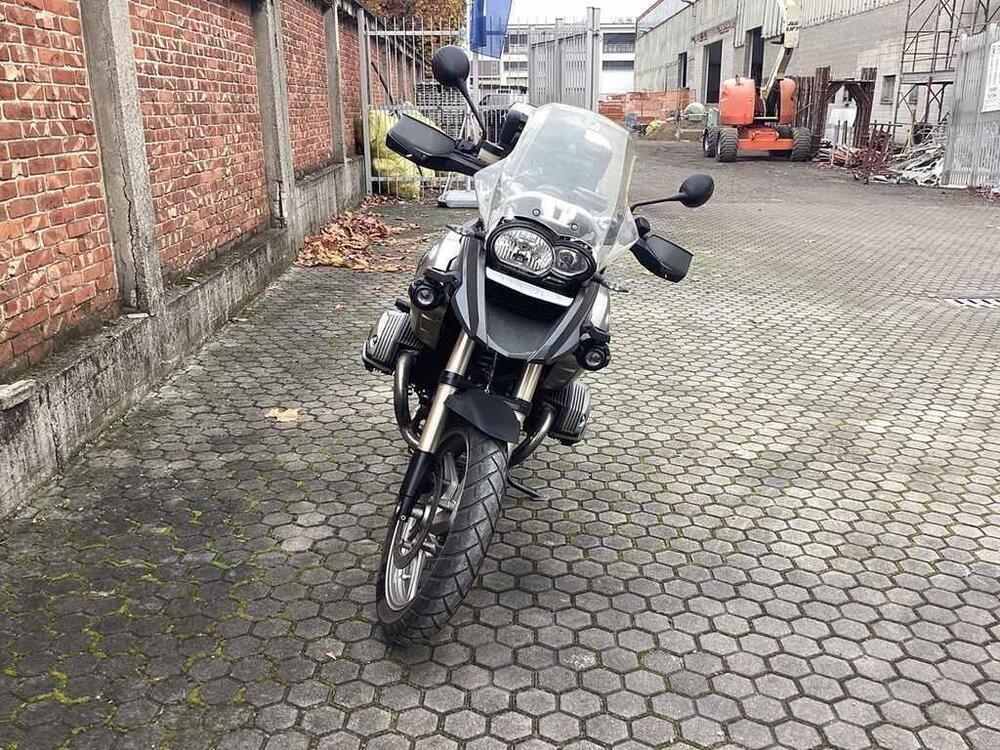 Bmw R 1200 GS (2004 - 07) (2)