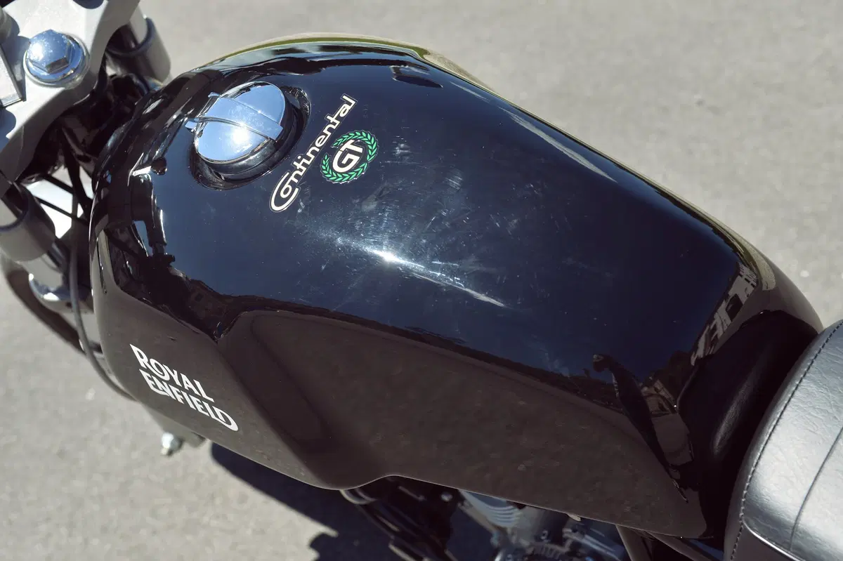 Royal Enfield Bullet, Classic e Continental GT (27)