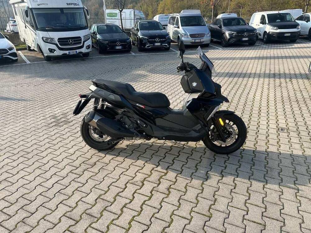 Bmw C 400 X (2021 - 24) (4)