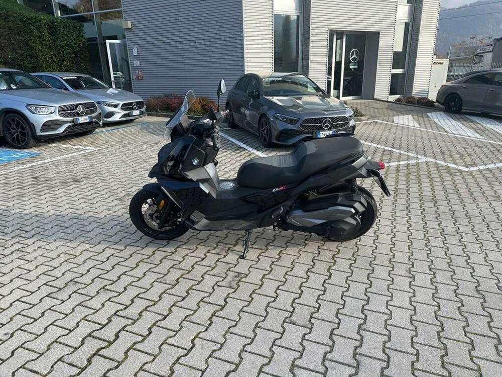 Bmw C 400 X (2021 - 24) (5)