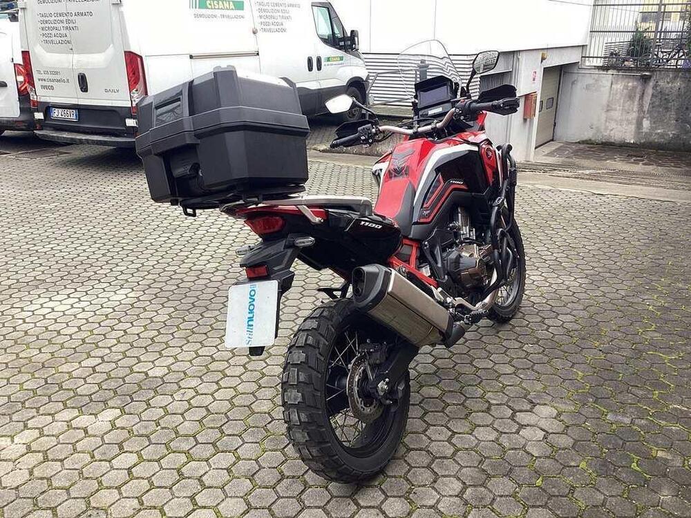 Honda Africa Twin CRF 1100L DCT (2020 - 21) (5)