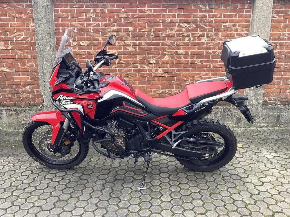 Honda Africa Twin CRF 1100L DCT (2020 - 21) (4)