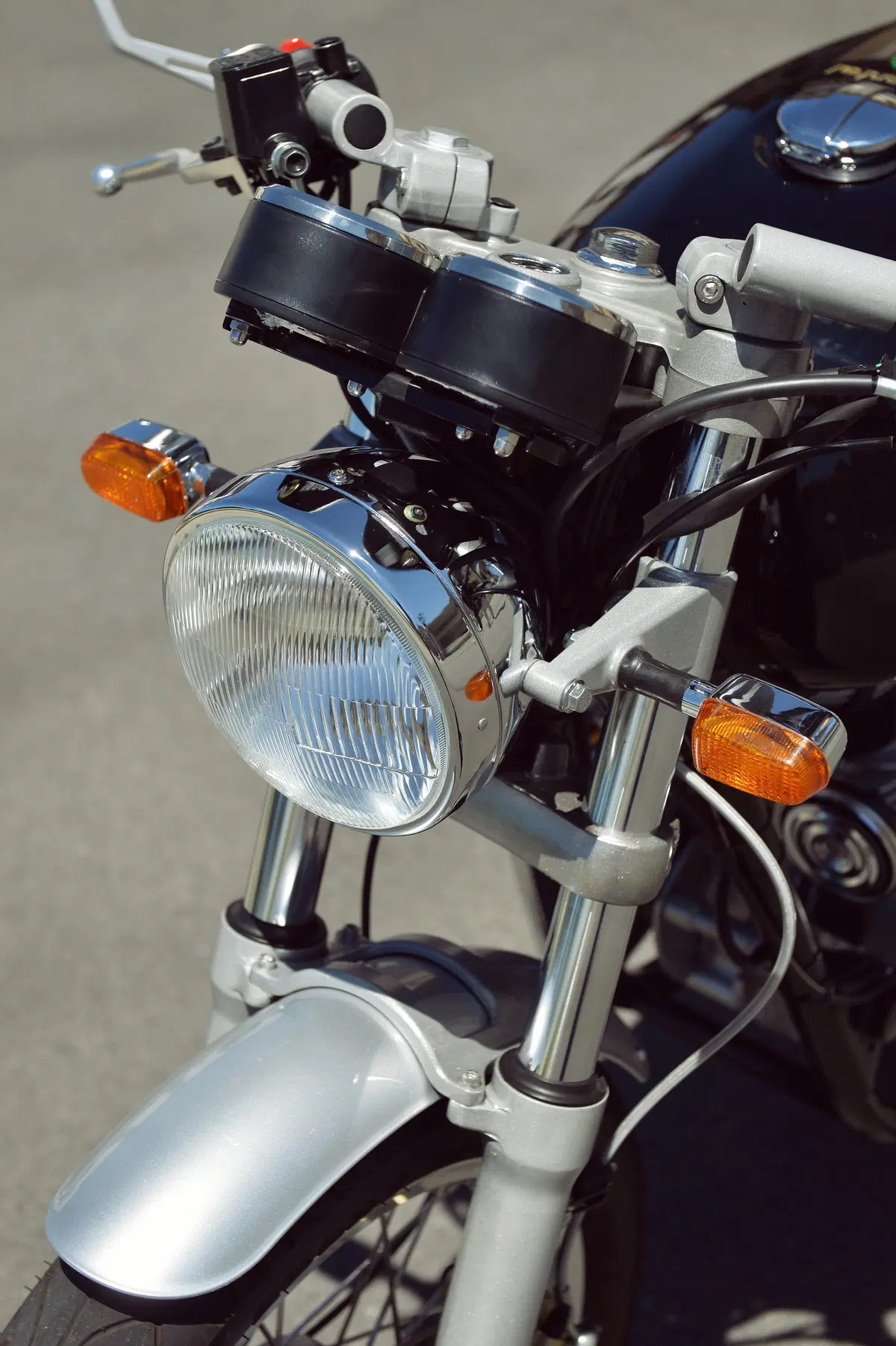 Royal Enfield Bullet, Classic e Continental GT (30)