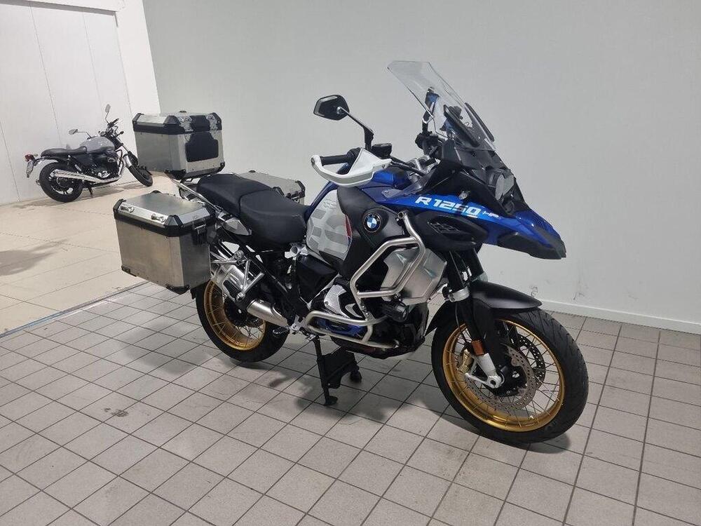 Bmw R 1250 GS Adventure (2019 - 20) (5)