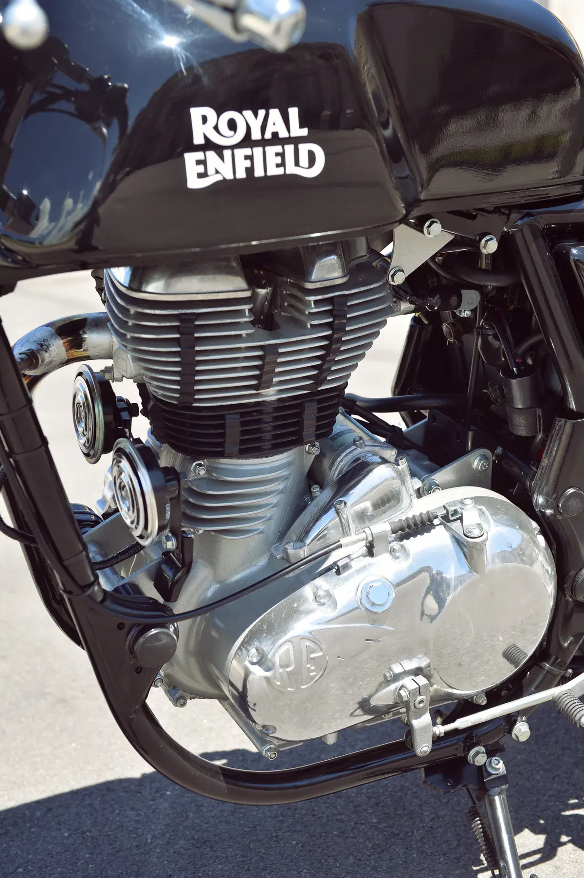 Royal Enfield Bullet, Classic e Continental GT (31)