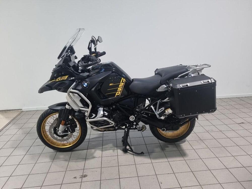 Bmw R 1250 GS Adventure - Edition 40 Years GS (2020 - 21) (2)