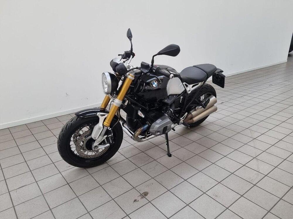 Bmw R nineT 1200 (2014 - 16)