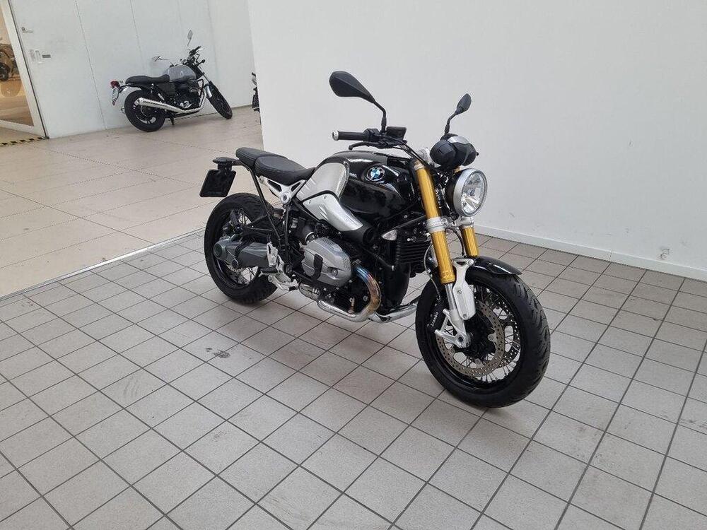 Bmw R nineT 1200 (2014 - 16) (5)