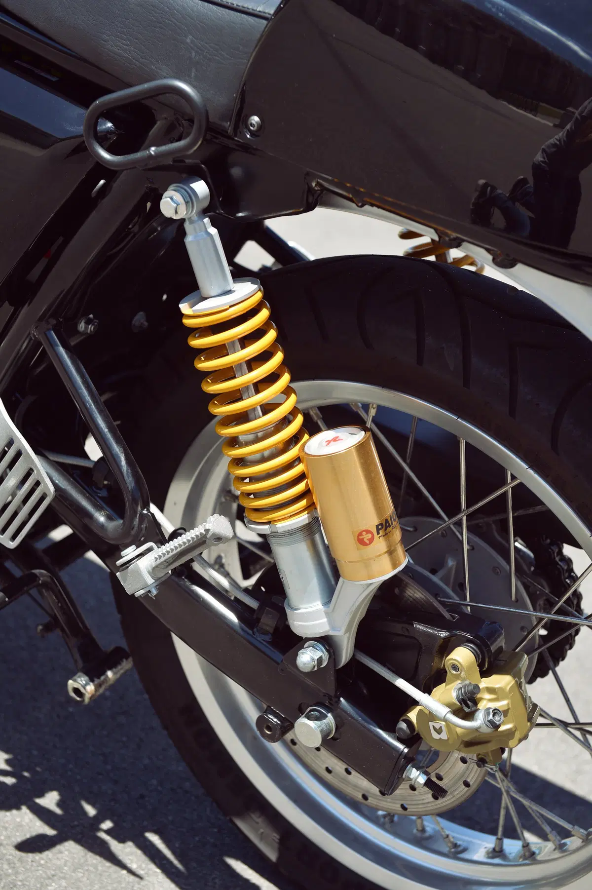 Royal Enfield Bullet, Classic e Continental GT (33)