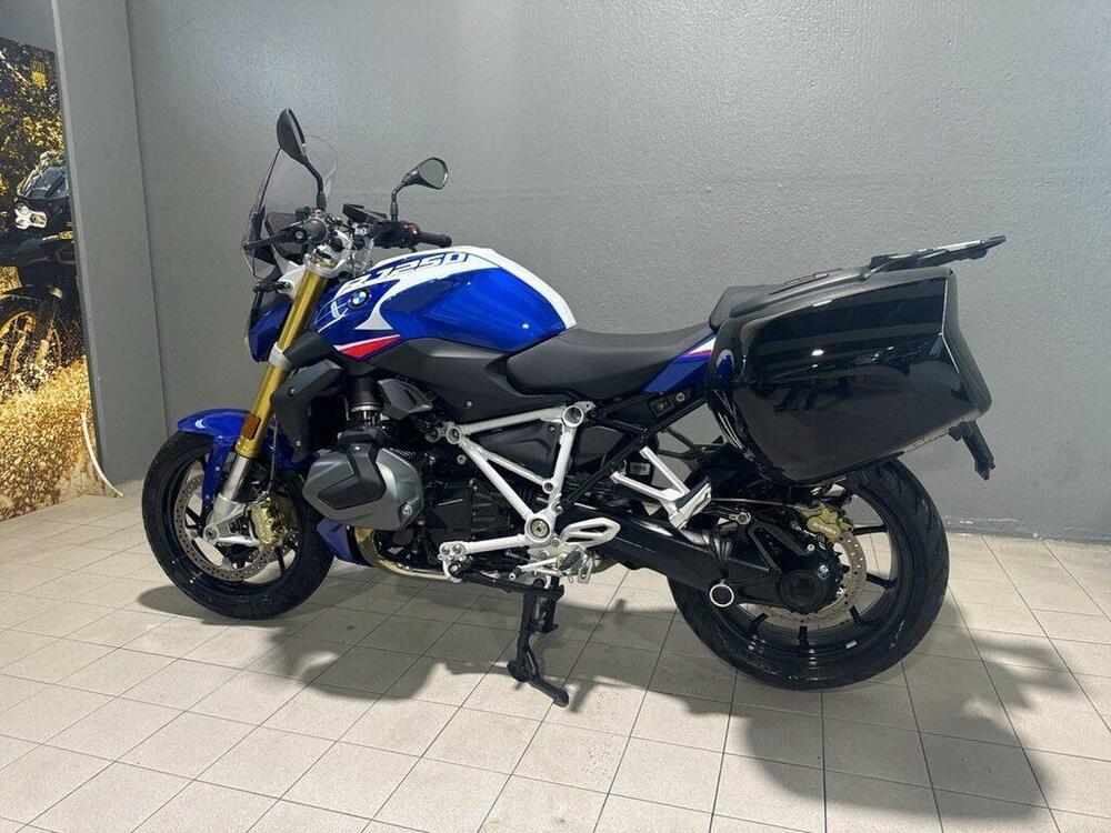 Bmw R 1250 R (2021 - 25) (5)