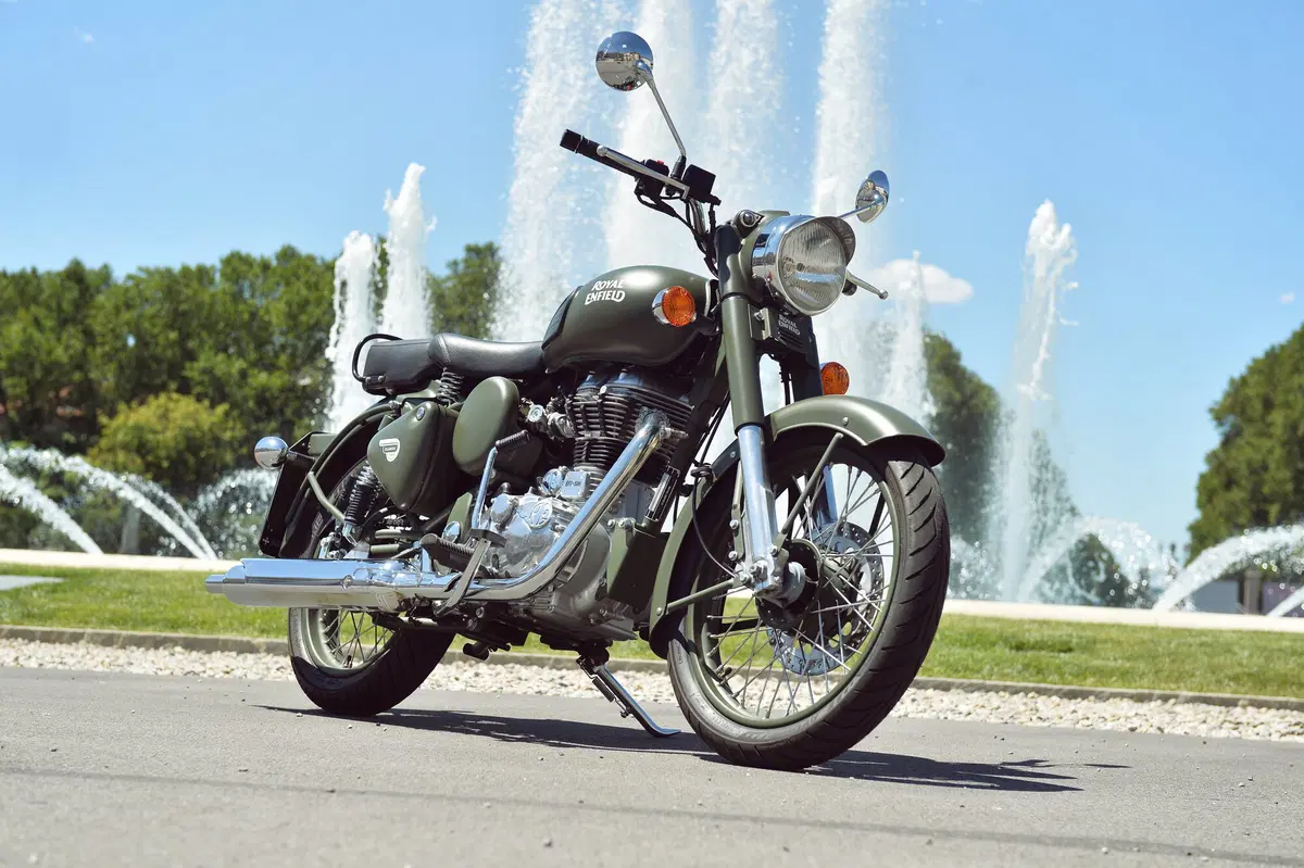 Royal Enfield Bullet, Classic e Continental GT (41)