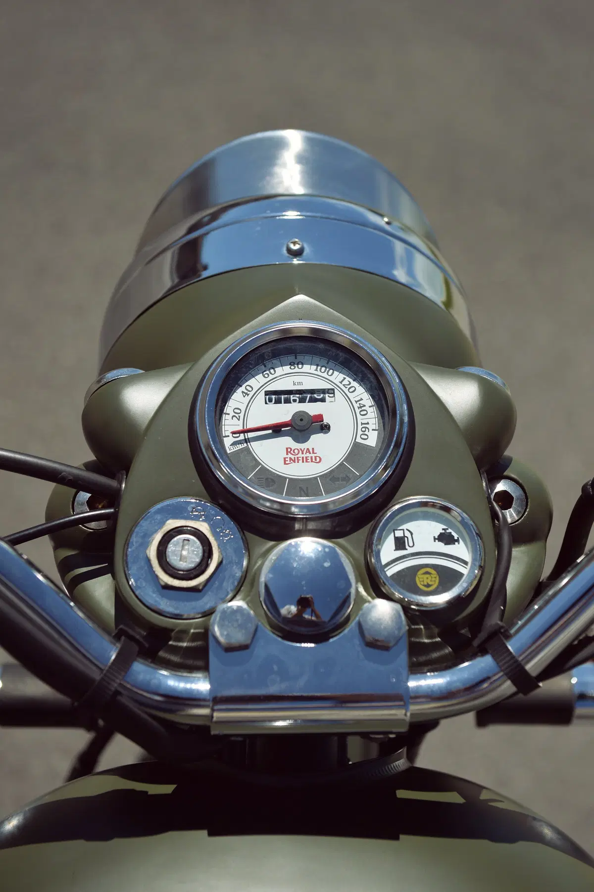 Royal Enfield Bullet, Classic e Continental GT (42)