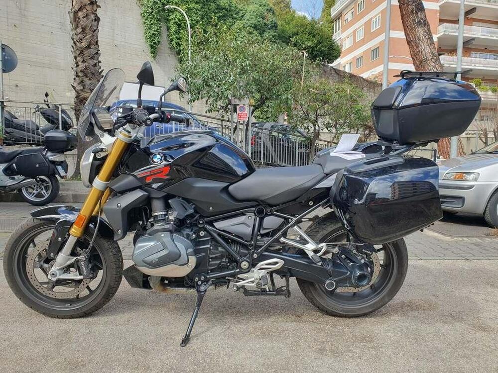 Bmw R 1250 R (2021 - 25)