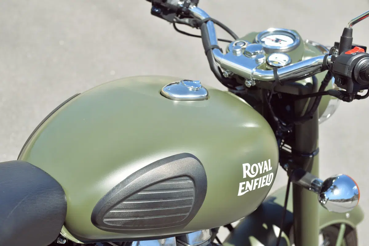 Royal Enfield Bullet, Classic e Continental GT (46)