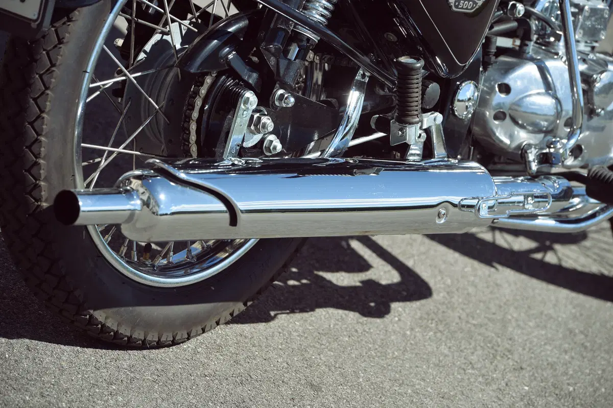 Royal Enfield Bullet, Classic e Continental GT (50)