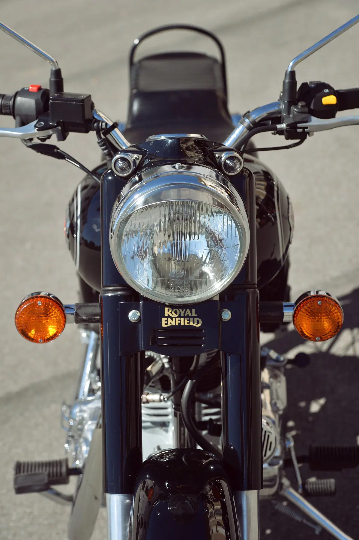 Royal Enfield Bullet, Classic e Continental GT (51)