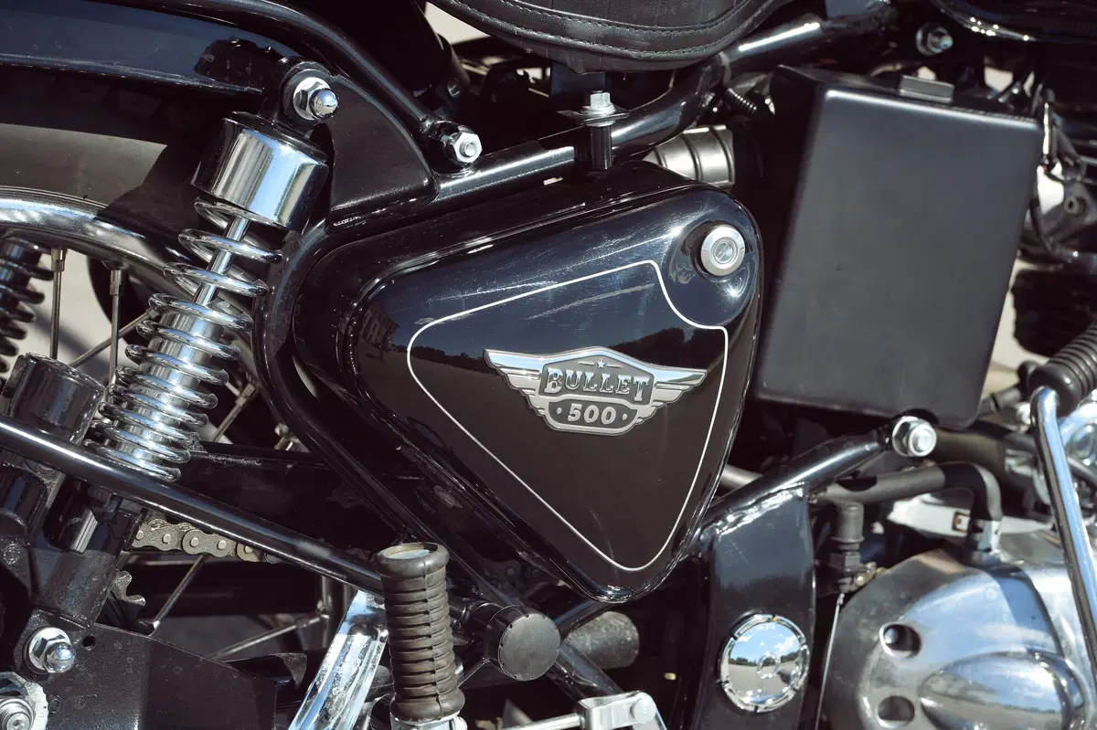 Royal Enfield Bullet, Classic e Continental GT (54)