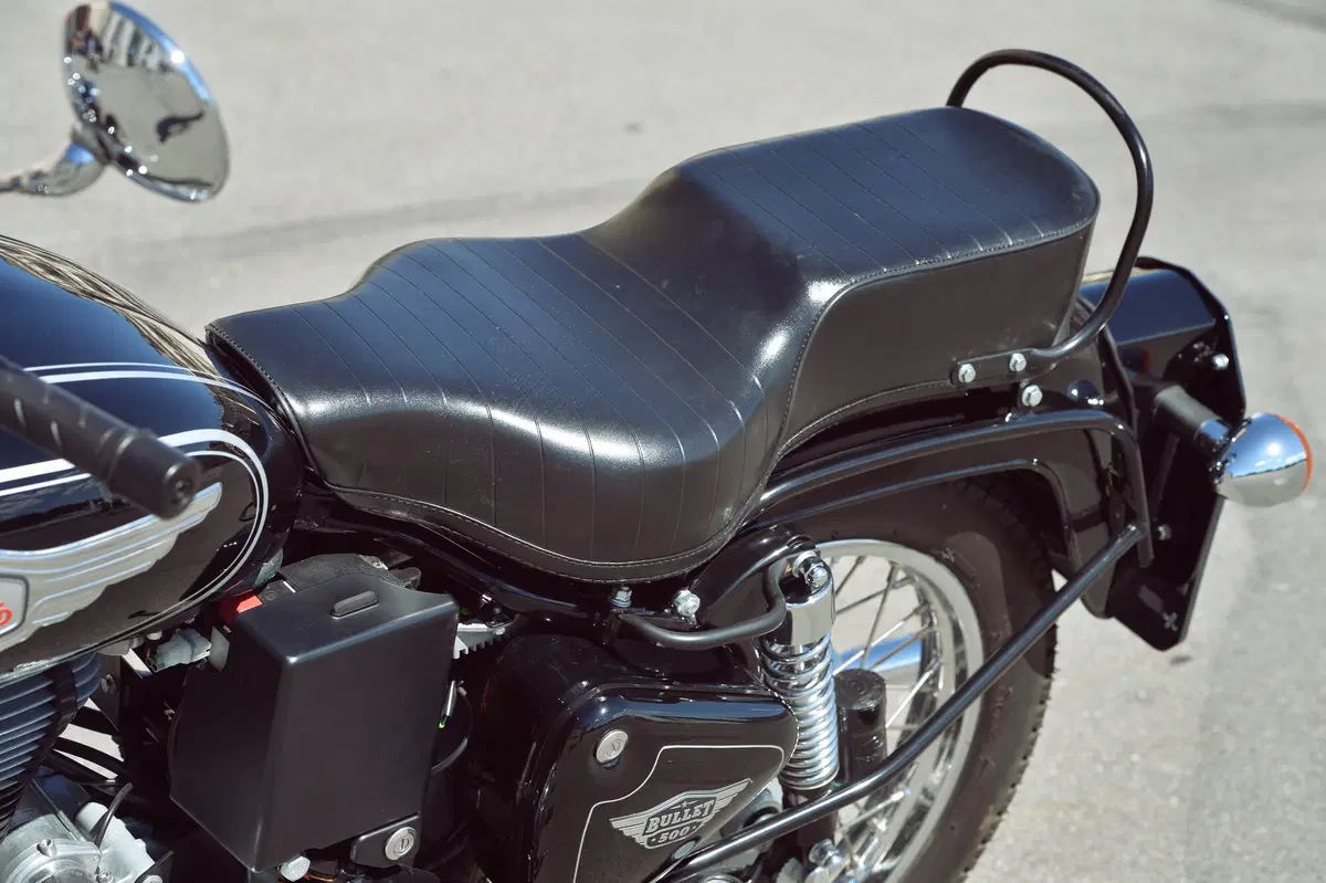 Royal Enfield Bullet, Classic e Continental GT (55)