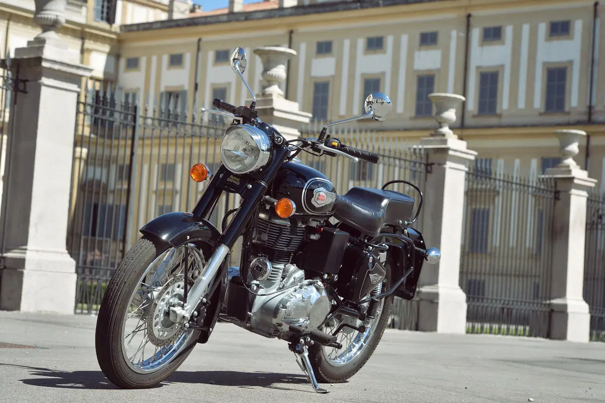 Royal Enfield Bullet, Classic e Continental GT (56)