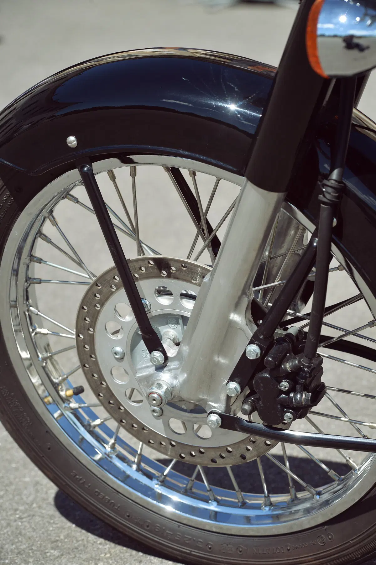 Royal Enfield Bullet, Classic e Continental GT (57)