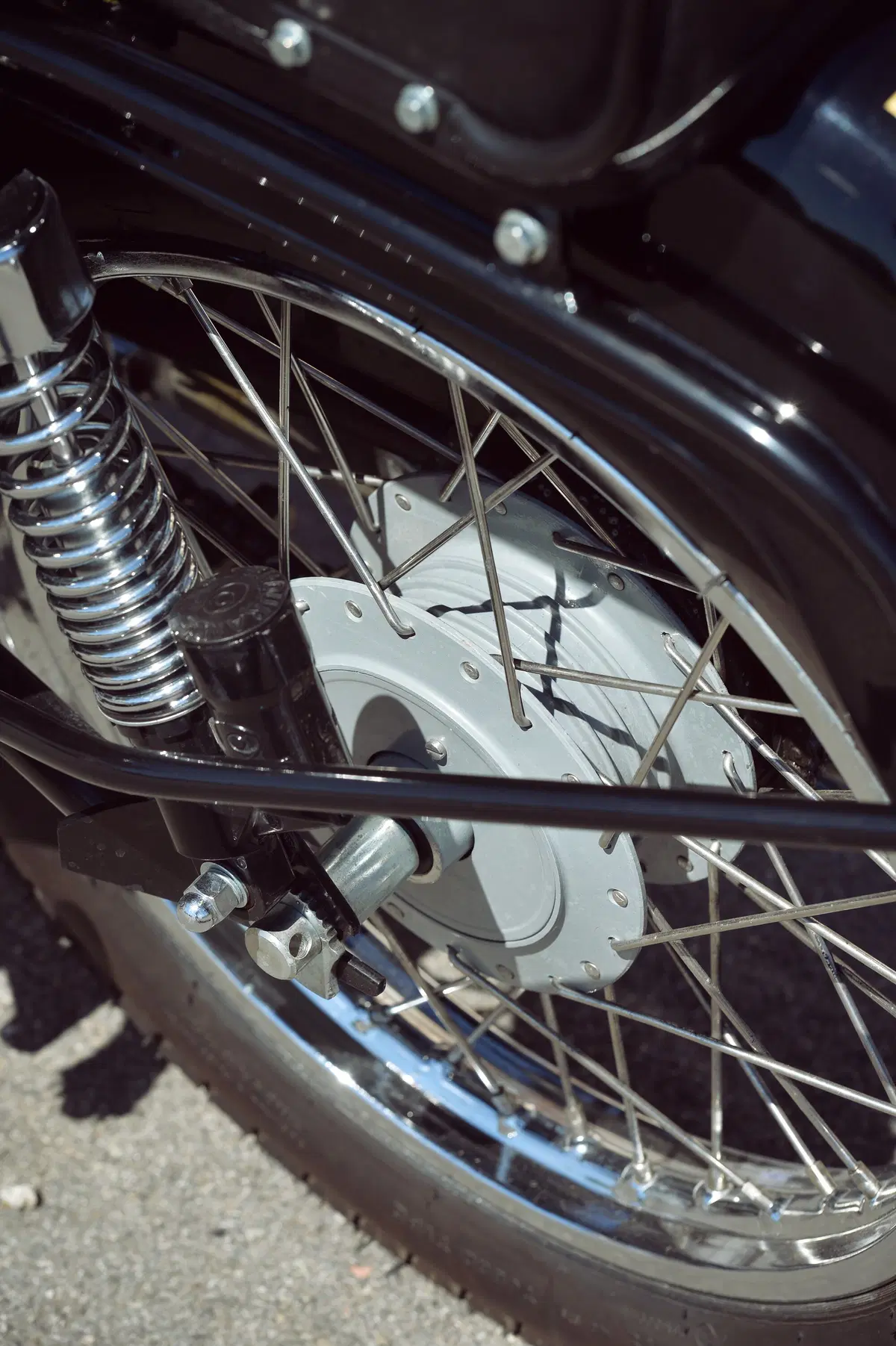Royal Enfield Bullet, Classic e Continental GT (58)