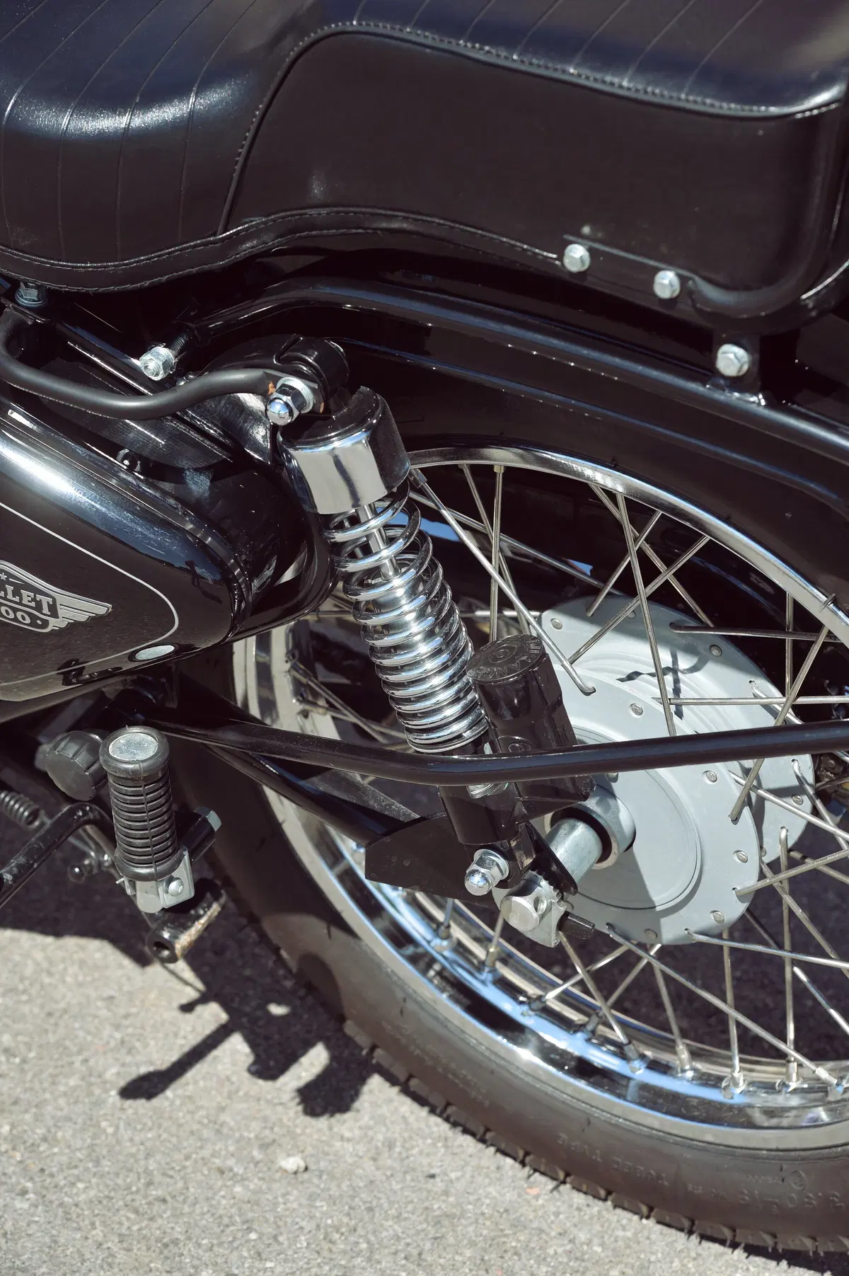Royal Enfield Bullet, Classic e Continental GT (59)