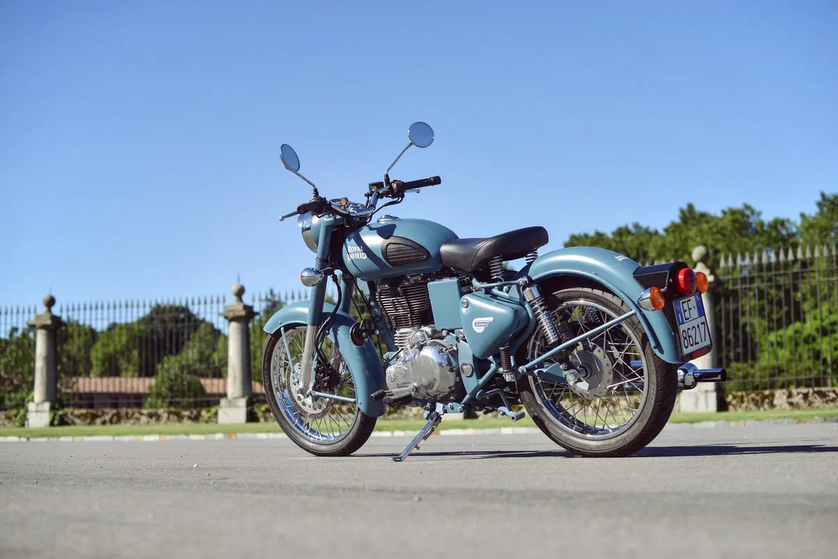 Royal Enfield Bullet, Classic e Continental GT (60)