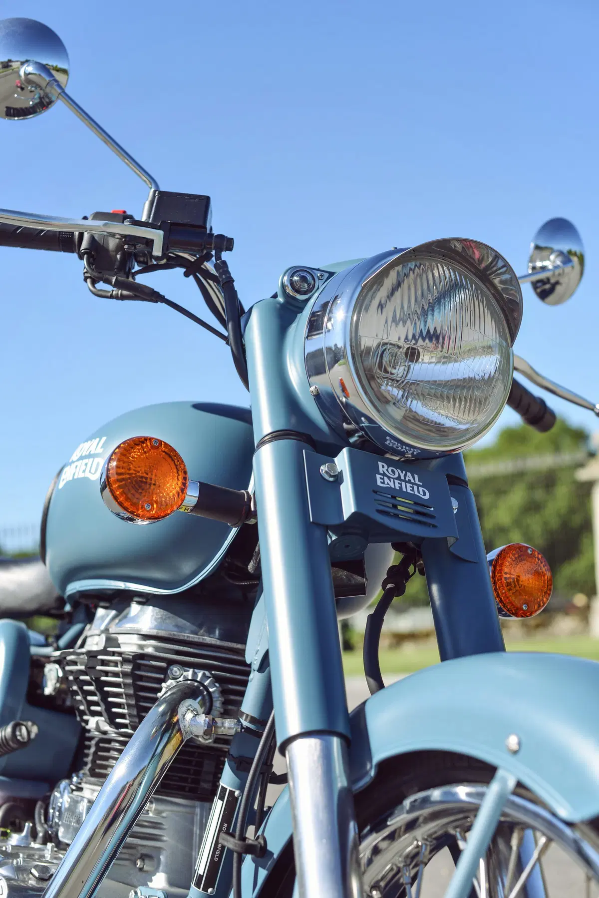 Royal Enfield Bullet, Classic e Continental GT (62)
