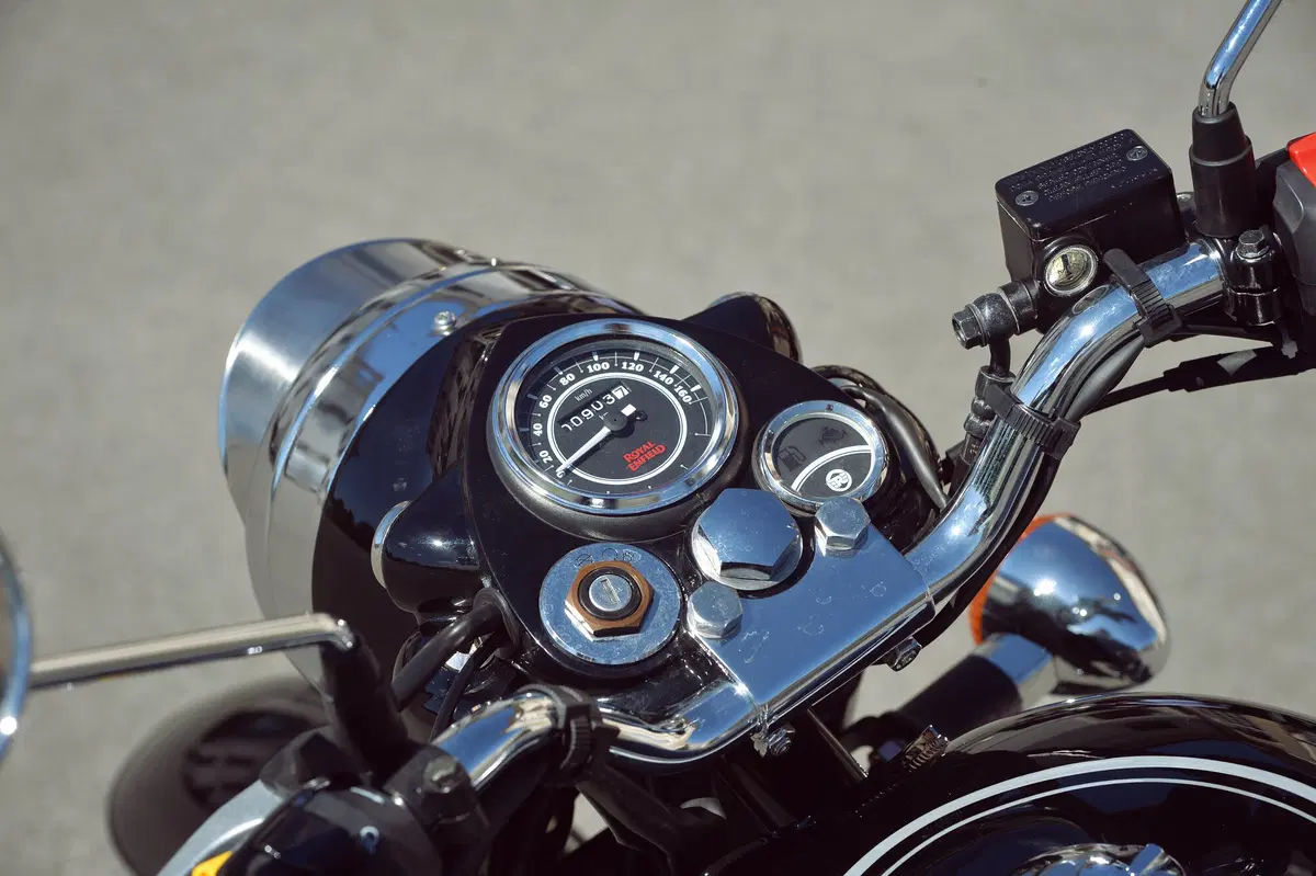 Royal Enfield Bullet, Classic e Continental GT (61)
