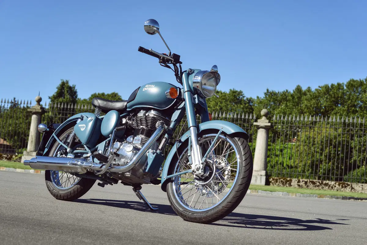 Royal Enfield Bullet, Classic e Continental GT (63)