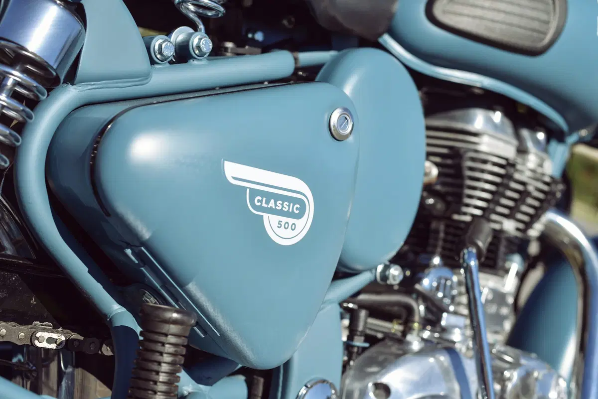 Royal Enfield Bullet, Classic e Continental GT (64)