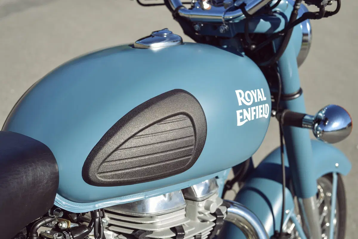 Royal Enfield Bullet, Classic e Continental GT (66)