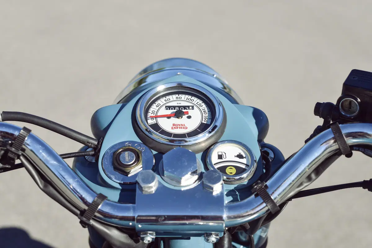 Royal Enfield Bullet, Classic e Continental GT (67)