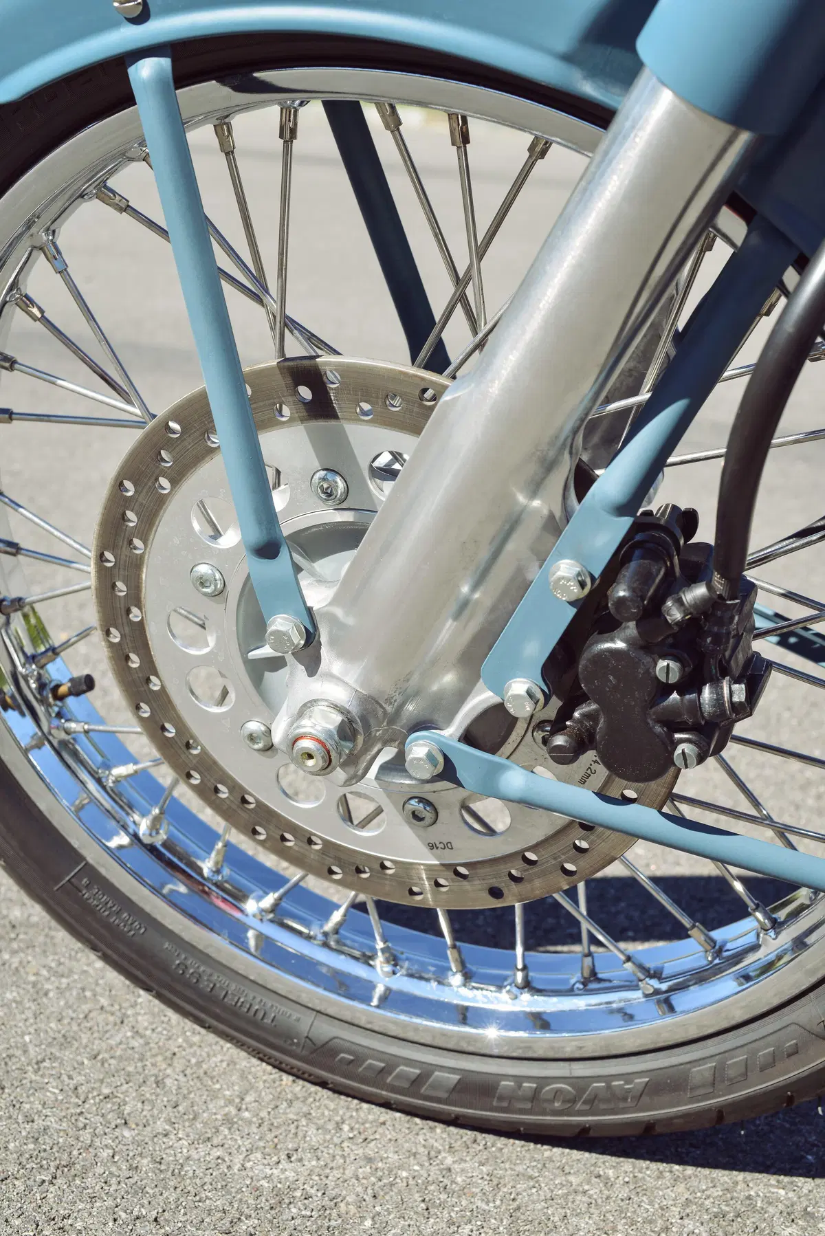 Royal Enfield Bullet, Classic e Continental GT (68)