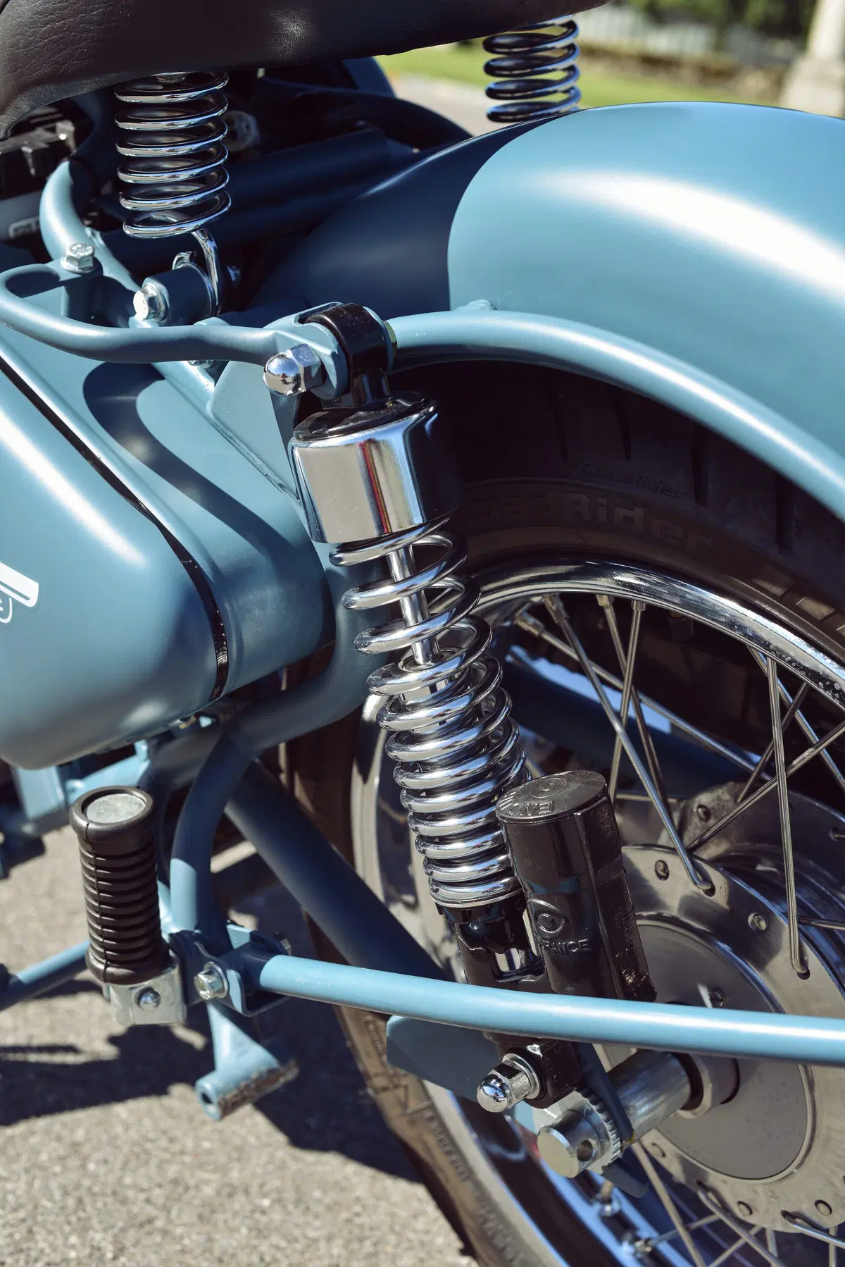 Royal Enfield Bullet, Classic e Continental GT (69)