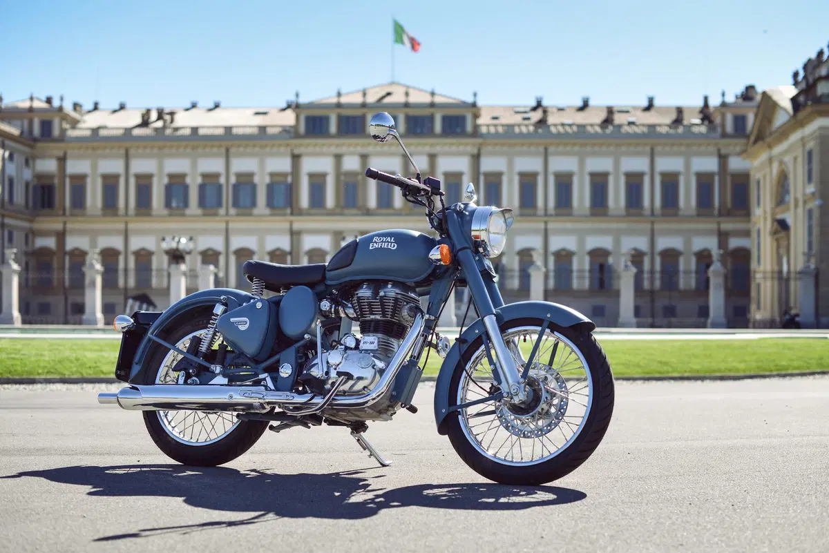 Royal Enfield Bullet, Classic e Continental GT (70)