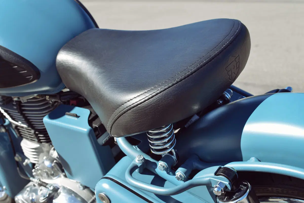 Royal Enfield Bullet, Classic e Continental GT (73)