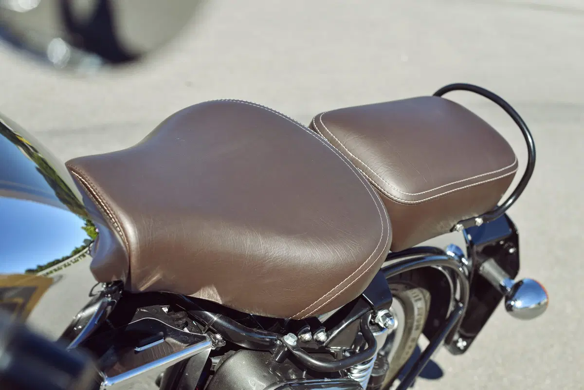 Royal Enfield Bullet, Classic e Continental GT (74)