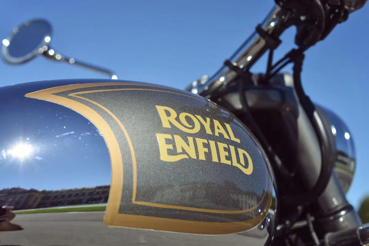 Royal Enfield Bullet, Classic e Continental GT (75)
