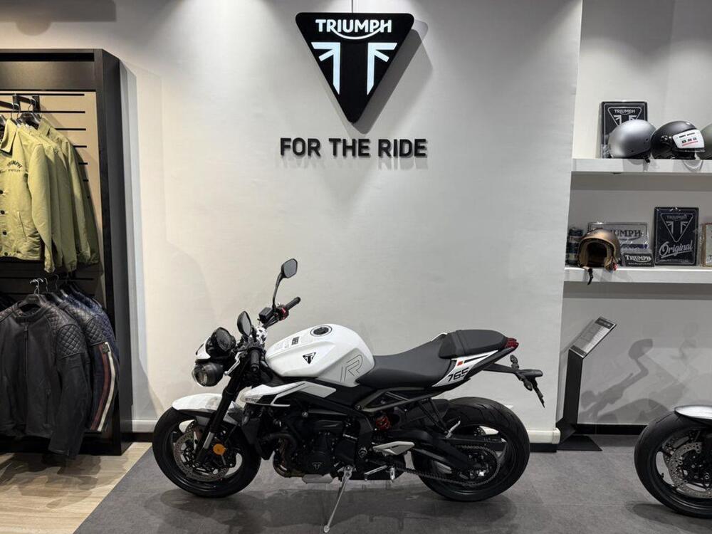 Triumph Street Triple 765 R (2023 - 24)