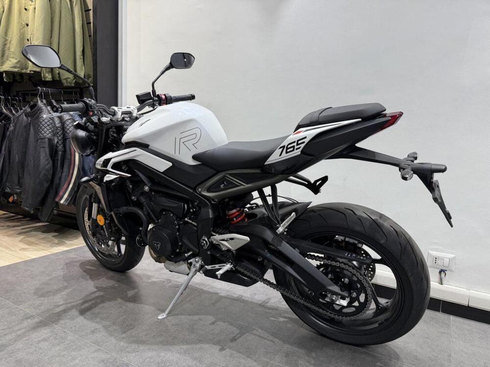 Triumph Street Triple 765 R (2023 - 24) (5)