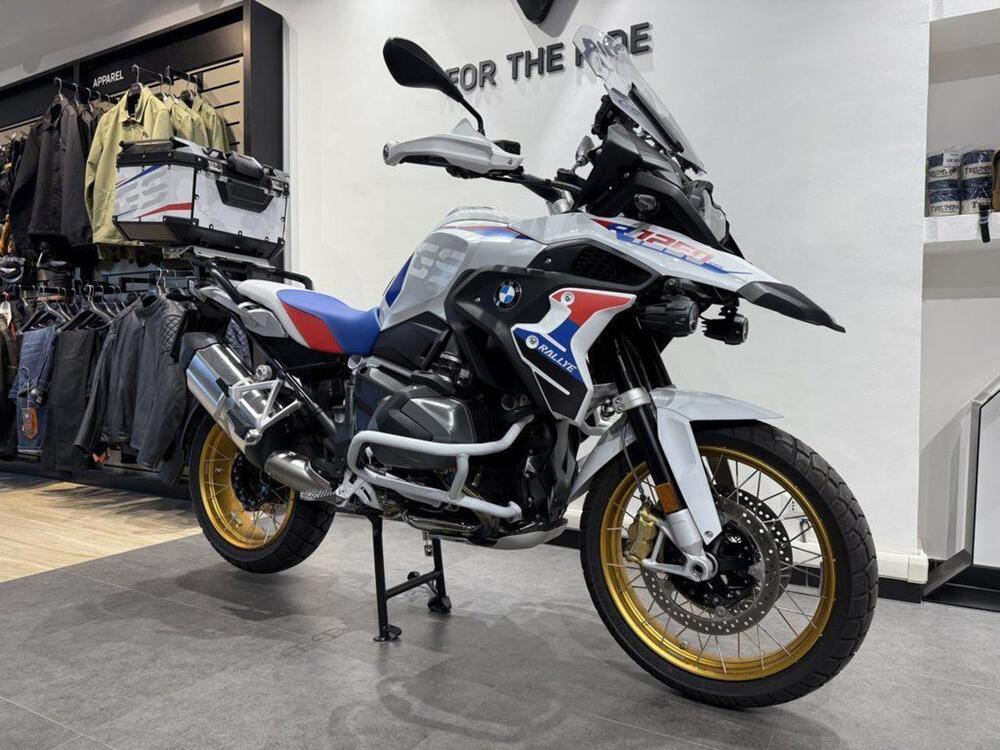 Bmw R 1250 GS (2021 - 24) (4)