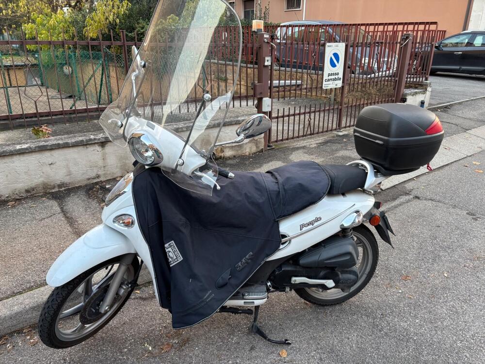 Kymco People 50 2t (2007 - 17)