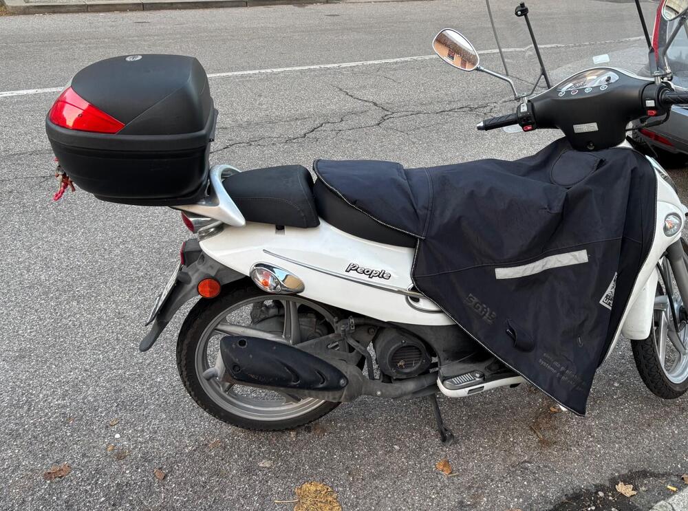 Kymco People 50 2t (2007 - 17) (3)