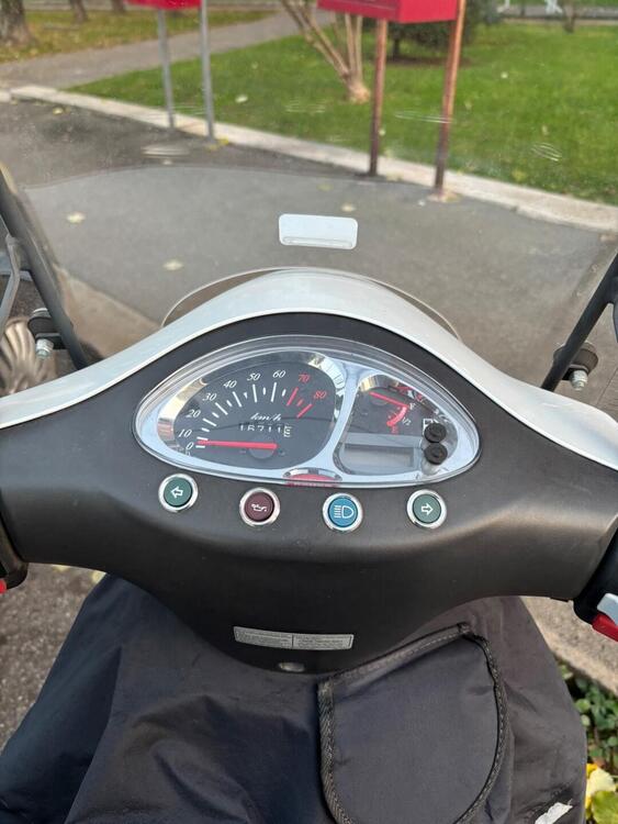 Kymco People 50 2t (2007 - 17) (5)